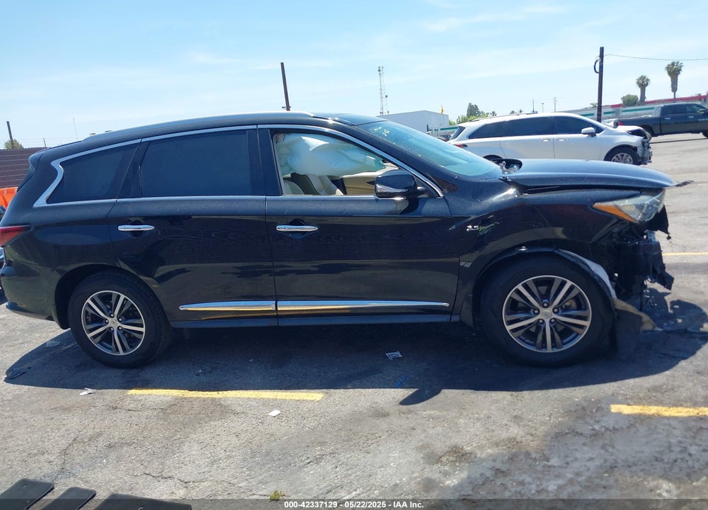 2018 INFINITI QX60 VIN: 5N1DL0MN9JC510907