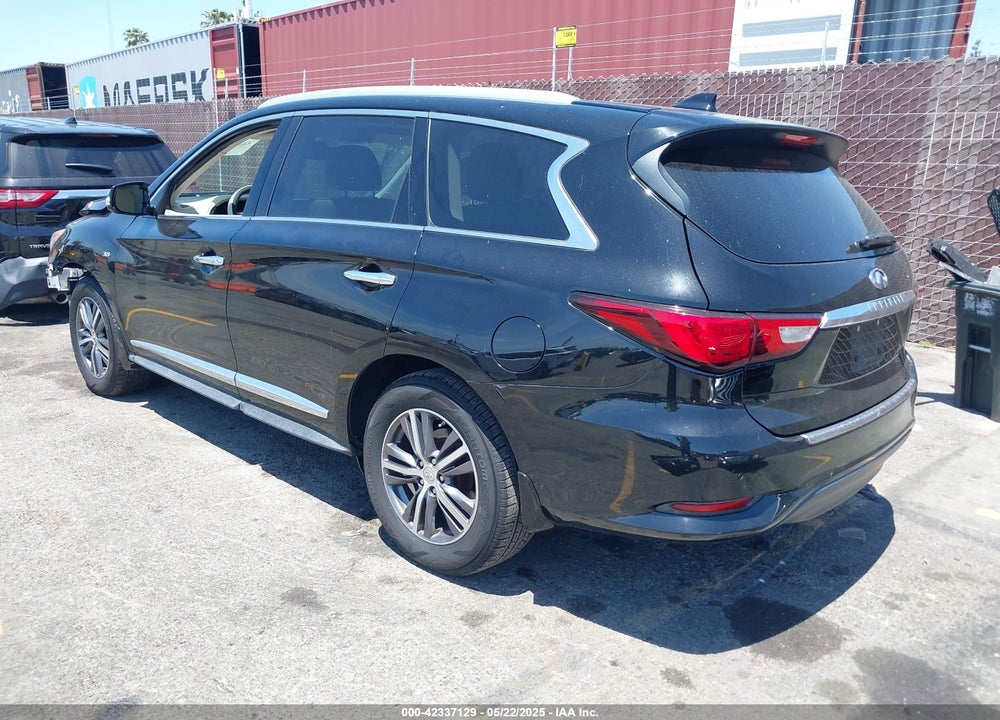 2018 INFINITI QX60 VIN: 5N1DL0MN9JC510907