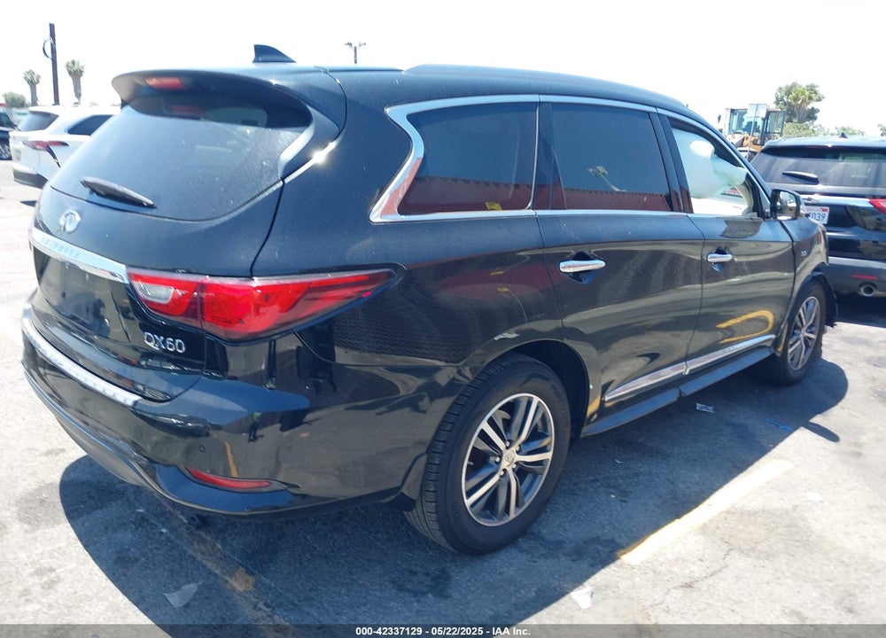 2018 INFINITI QX60 VIN: 5N1DL0MN9JC510907
