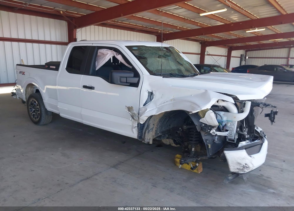 2023 FORD F-150 XL VIN: 1FTEX1CP1PKE18310