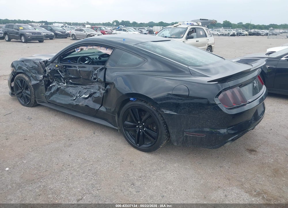 2016 FORD MUSTANG VIN: 1FA6P8THXG5228774