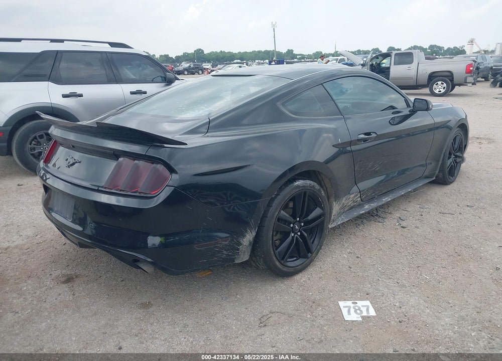 2016 FORD MUSTANG VIN: 1FA6P8THXG5228774