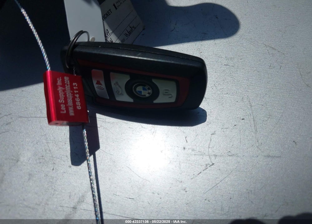 2018 BMW 430I VIN: WBA4Z1C54JEC72611