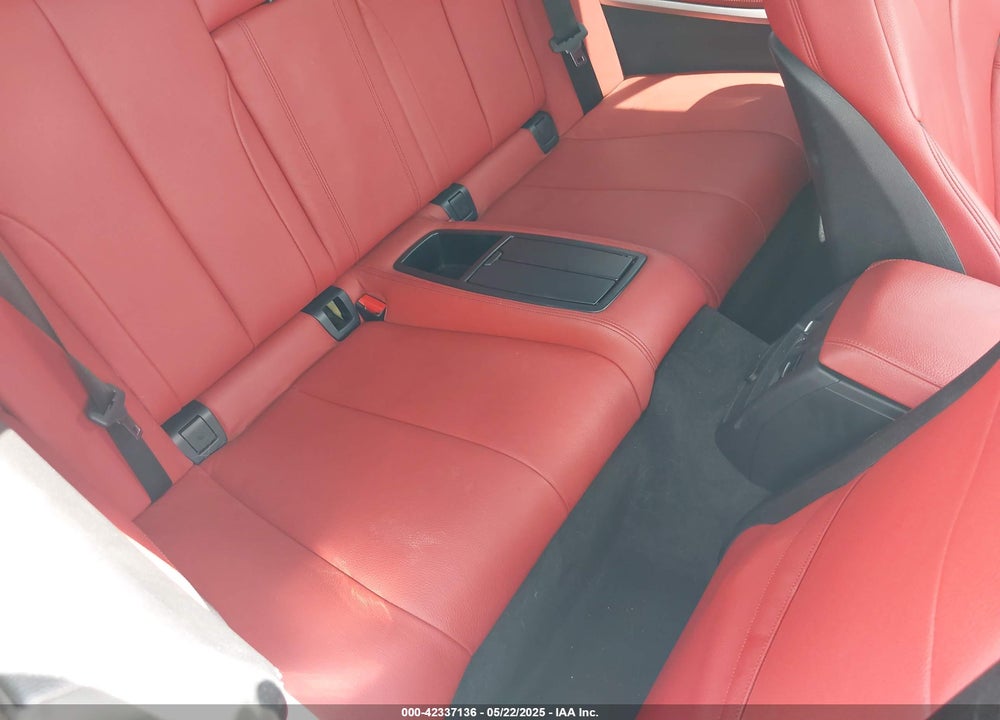2018 BMW 430I VIN: WBA4Z1C54JEC72611
