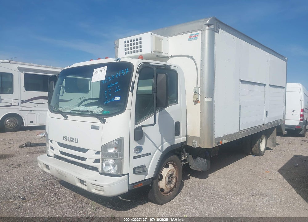 2016 ISUZU DSL REG AT VIN: JALE5W165G7901068