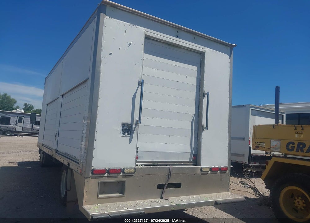 2016 ISUZU DSL REG AT VIN: JALE5W165G7901068