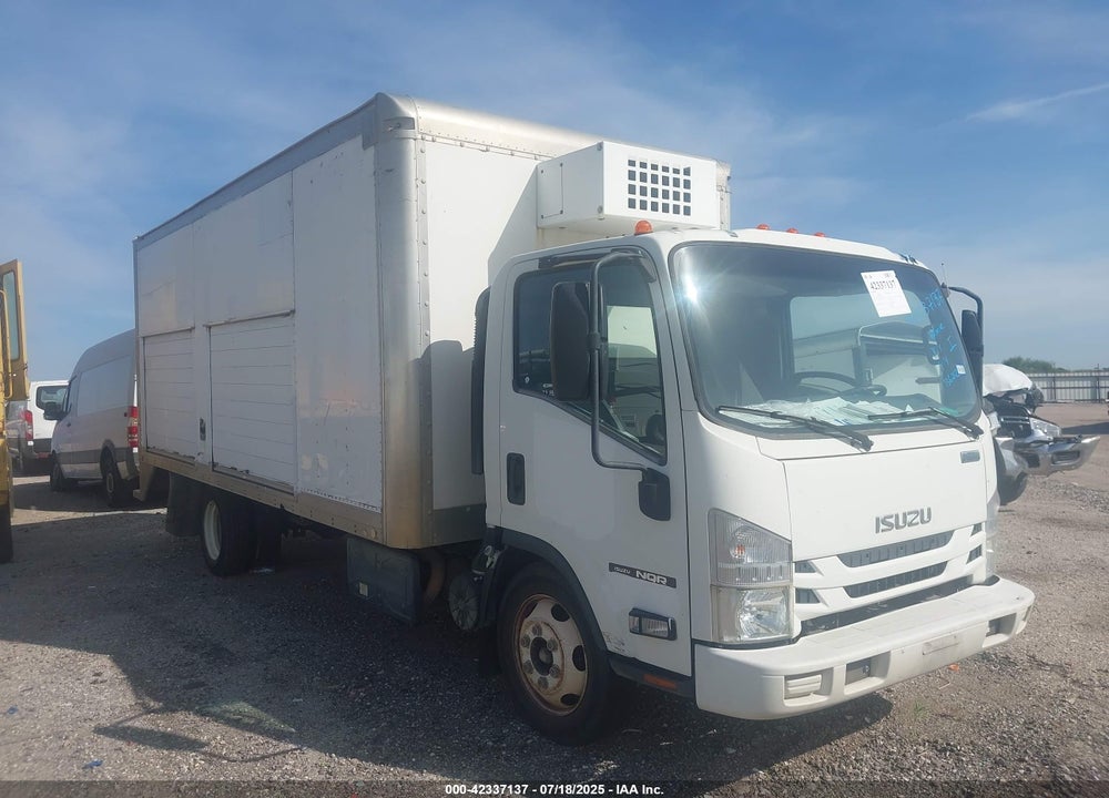 2016 ISUZU DSL REG AT VIN: JALE5W165G7901068