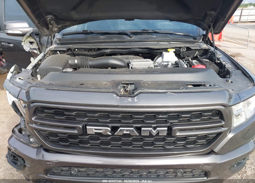 2022 RAM 1500 VIN: 1C6SRFFTXNN395065