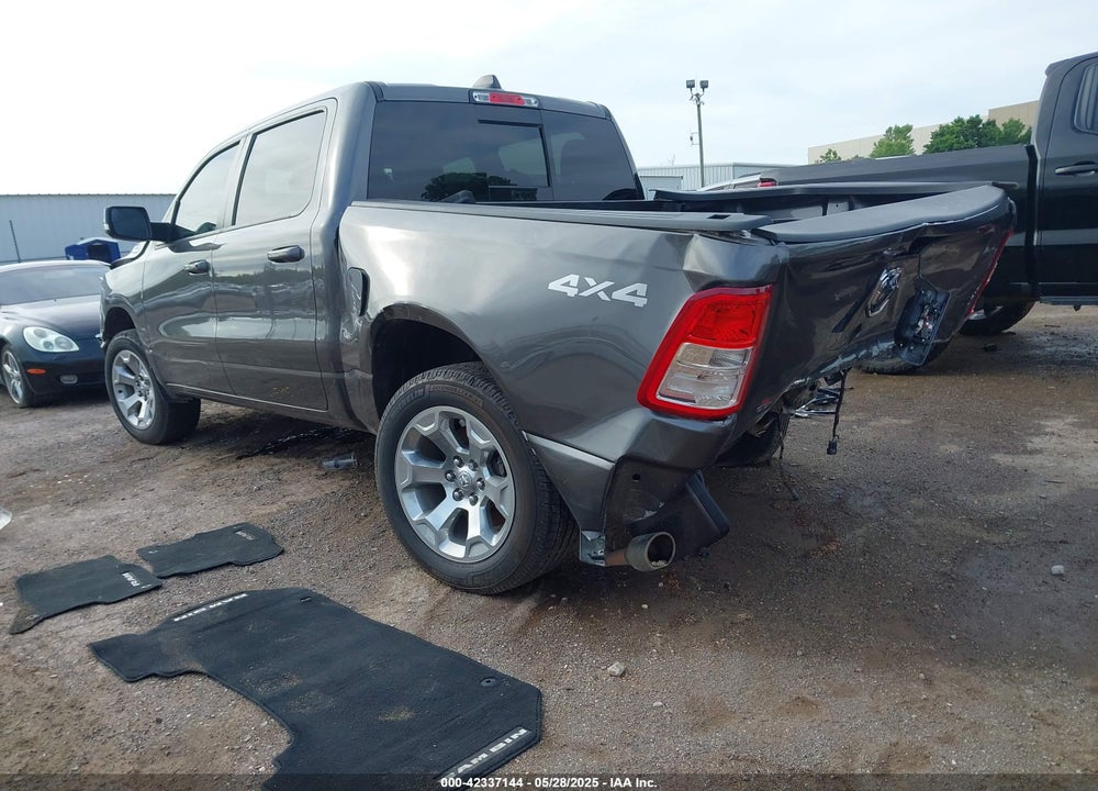 2022 RAM 1500 VIN: 1C6SRFFTXNN395065