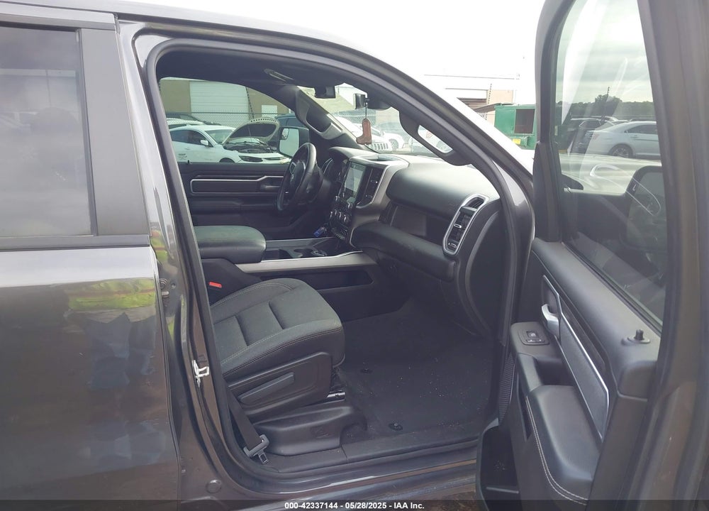 2022 RAM 1500 VIN: 1C6SRFFTXNN395065