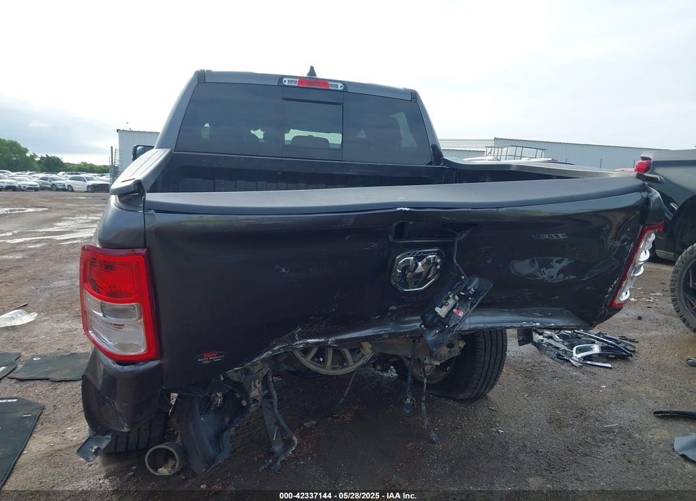 2022 RAM 1500 VIN: 1C6SRFFTXNN395065