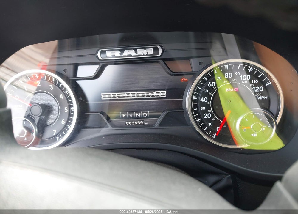 2022 RAM 1500 VIN: 1C6SRFFTXNN395065