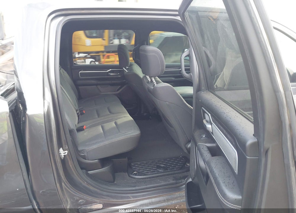 2022 RAM 1500 VIN: 1C6SRFFTXNN395065