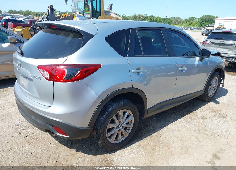 2016 MAZDA CX-5 TOURING VIN: JM3KE2CY0G0632604