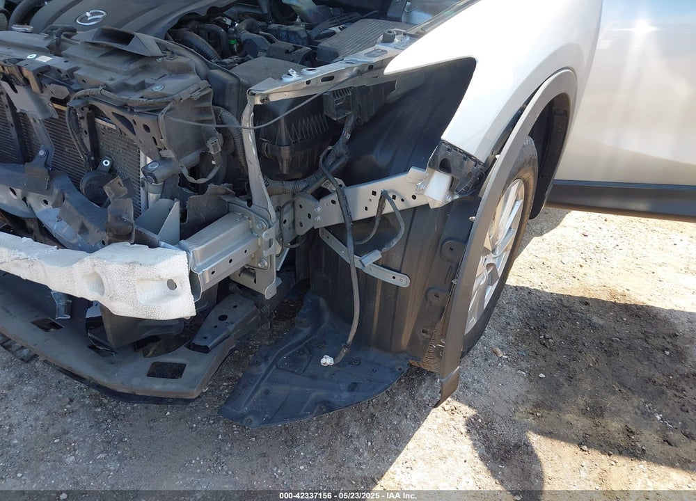 2016 MAZDA CX-5 TOURING VIN: JM3KE2CY0G0632604