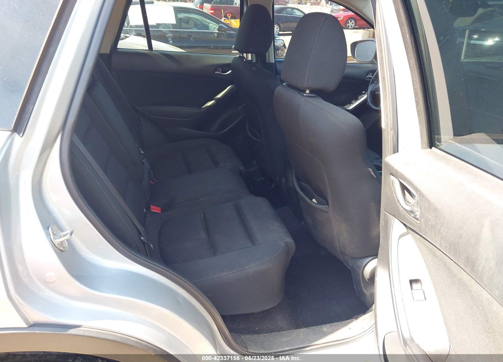 2016 MAZDA CX-5 TOURING VIN: JM3KE2CY0G0632604