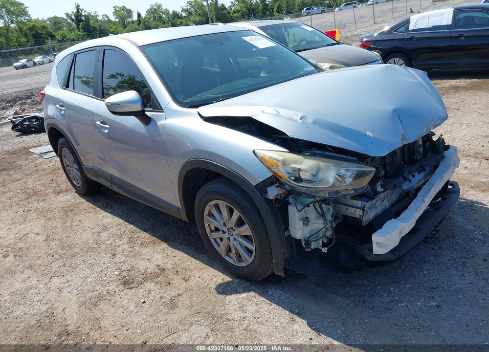 2016 MAZDA CX-5 TOURING VIN: JM3KE2CY0G0632604