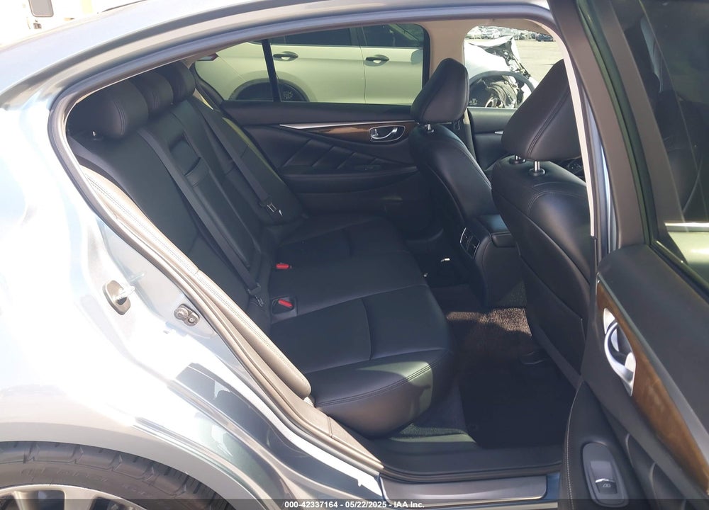 2019 INFINITI Q50 3.0T LUXE VIN: JN1EV7AP3KM514967