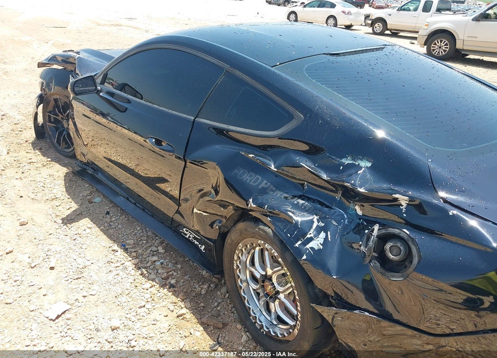 2017 FORD MUSTANG VIN: 1FA6P8CF8H5272059