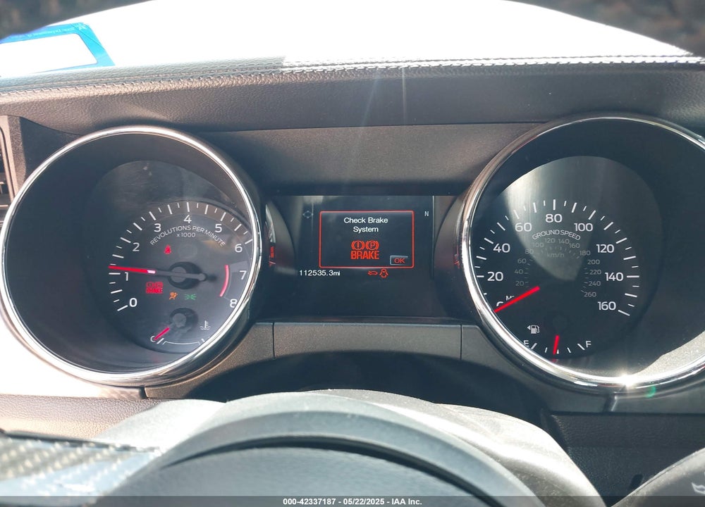 2017 FORD MUSTANG VIN: 1FA6P8CF8H5272059