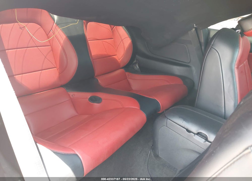 2017 FORD MUSTANG VIN: 1FA6P8CF8H5272059