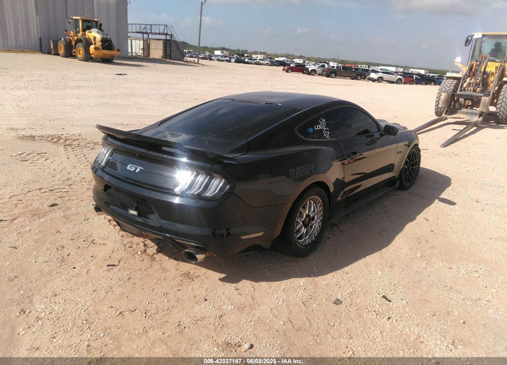 2017 FORD MUSTANG VIN: 1FA6P8CF8H5272059