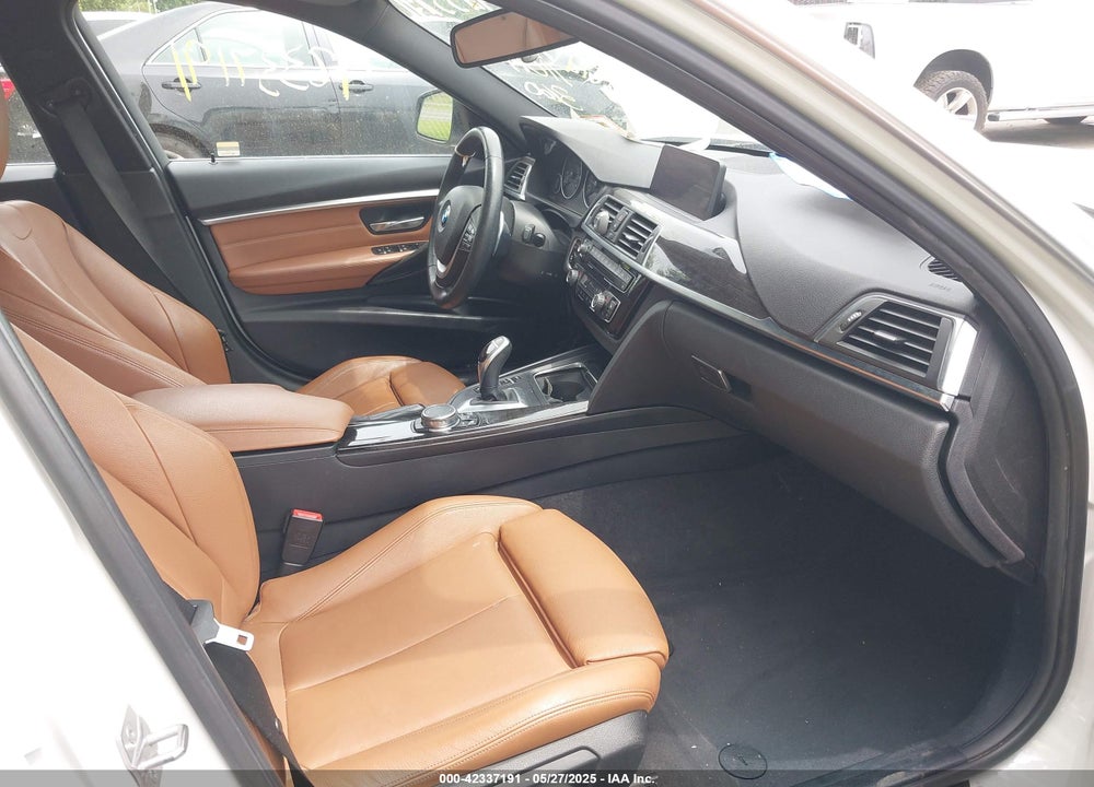 2017 BMW 330I VIN: WBA8B9C55HK675705