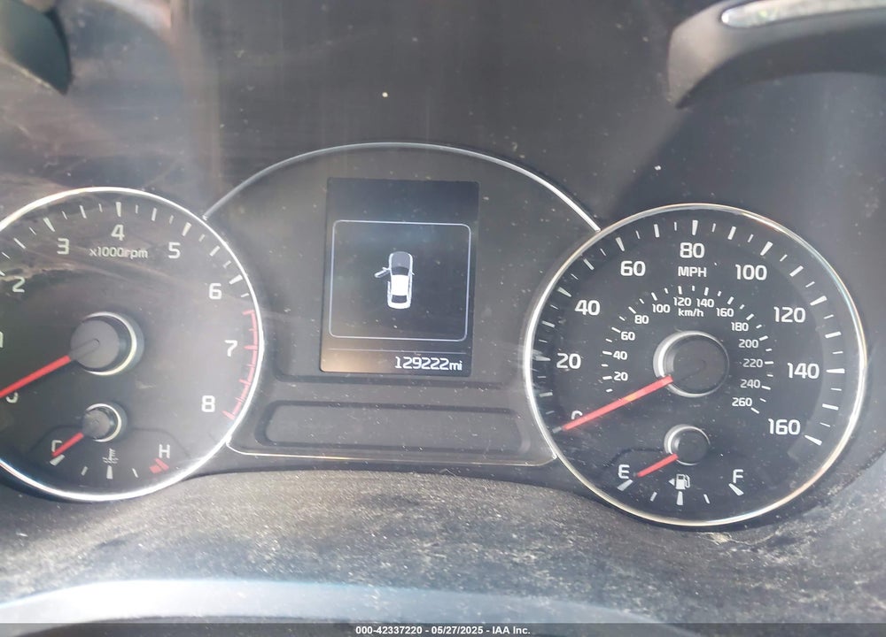2018 KIA FORTE VIN: 3KPFL4A72JE198058