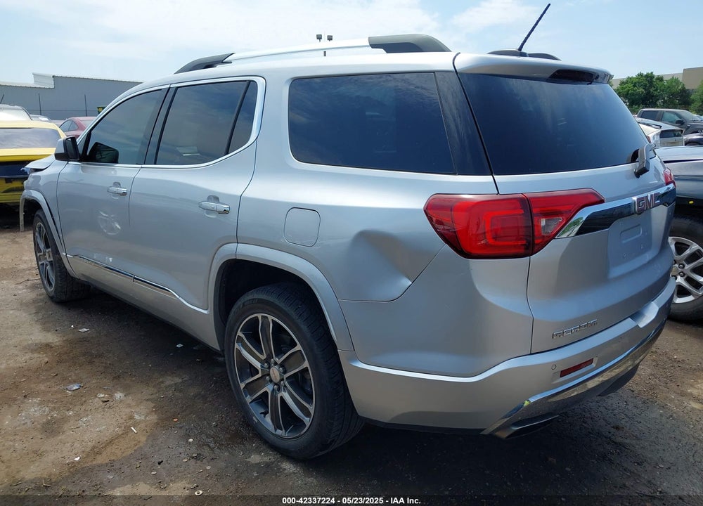 2018 GMC ACADIA VIN: 1GKKNPLS3JZ235817