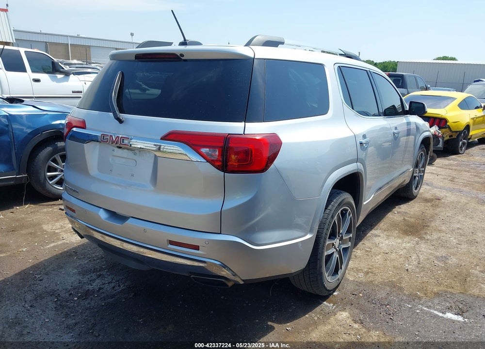 2018 GMC ACADIA VIN: 1GKKNPLS3JZ235817