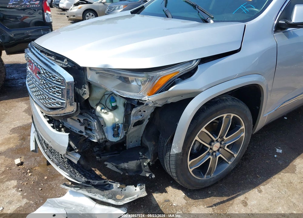 2018 GMC ACADIA VIN: 1GKKNPLS3JZ235817
