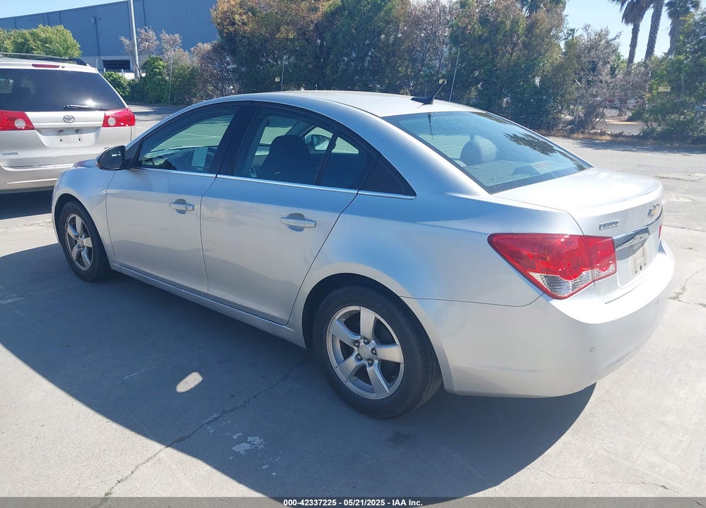 2011 CHEVROLET CRUZE VIN: 1G1PF5S90B7100964