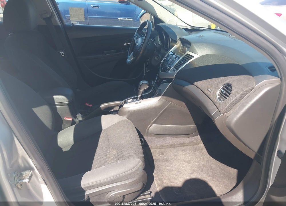 2011 CHEVROLET CRUZE VIN: 1G1PF5S90B7100964