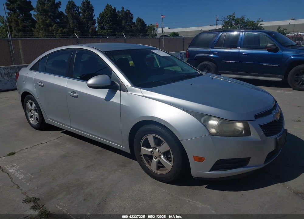 2011 CHEVROLET CRUZE VIN: 1G1PF5S90B7100964