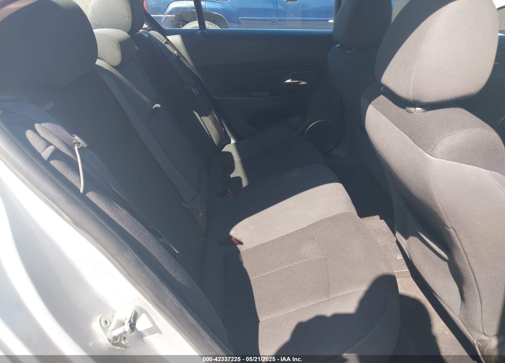 2011 CHEVROLET CRUZE VIN: 1G1PF5S90B7100964