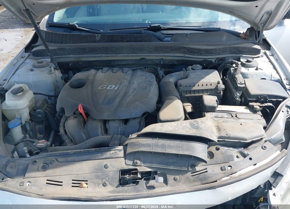 2013 KIA OPTIMA VIN: 5XXGM4A7XDG174751