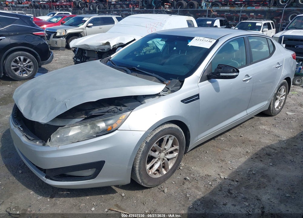 2013 KIA OPTIMA VIN: 5XXGM4A7XDG174751