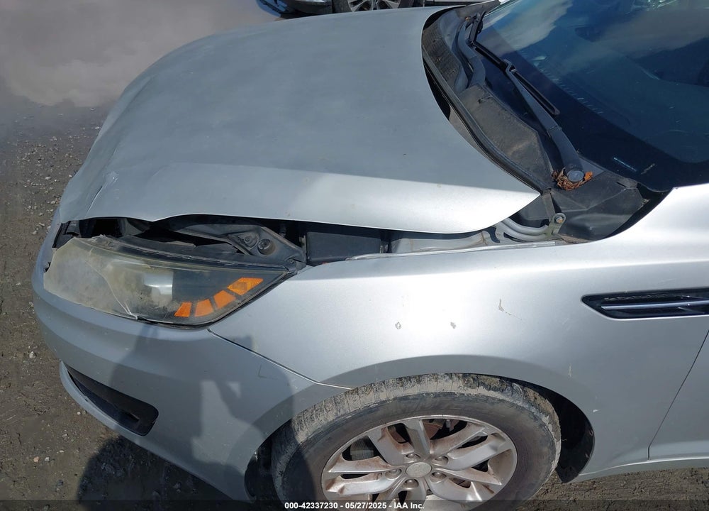 2013 KIA OPTIMA VIN: 5XXGM4A7XDG174751