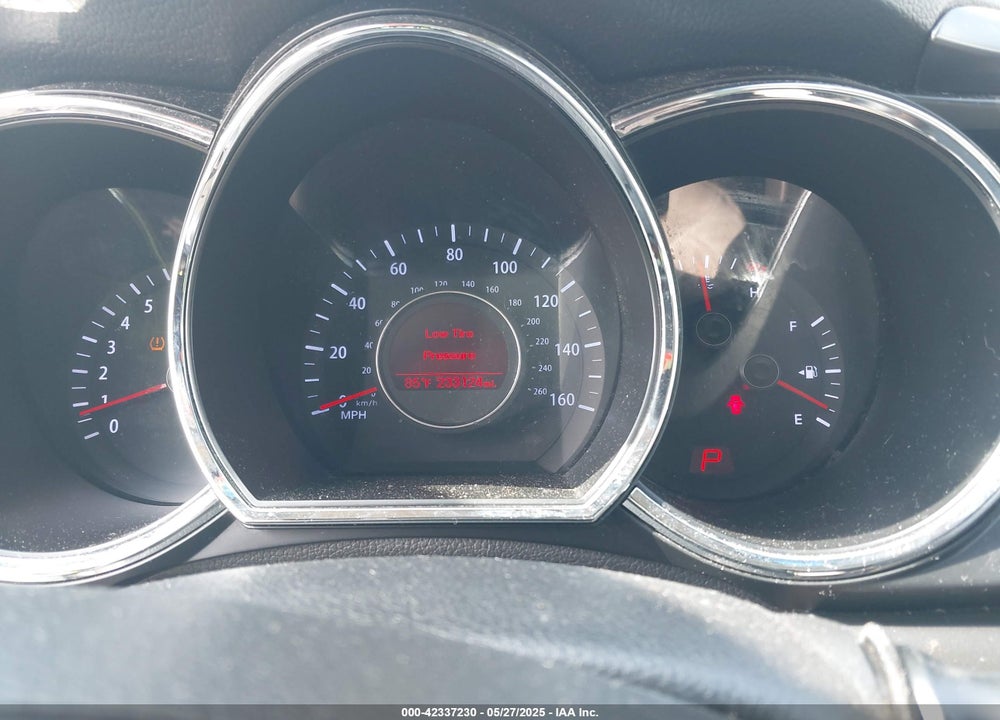 2013 KIA OPTIMA VIN: 5XXGM4A7XDG174751