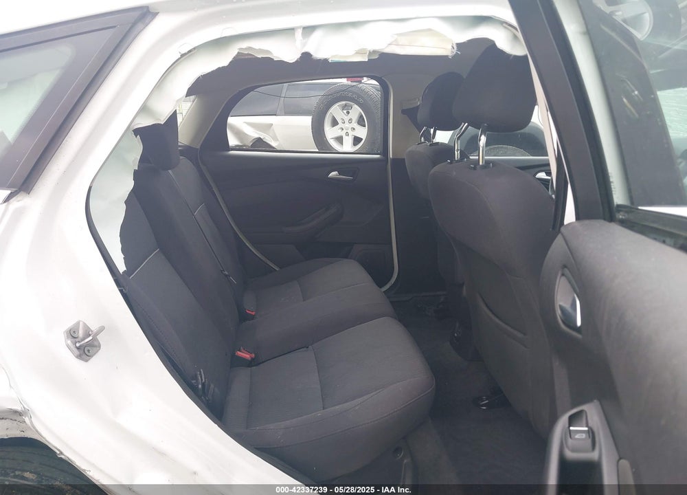 2012 FORD FOCUS SEL VIN: 1FAHP3M21CL252084