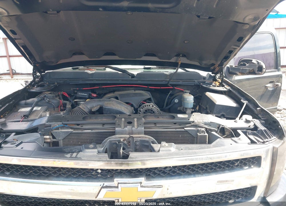 2008 CHEVROLET SILVERADO 1500 LT1 VIN: 2GCEC190X81220414