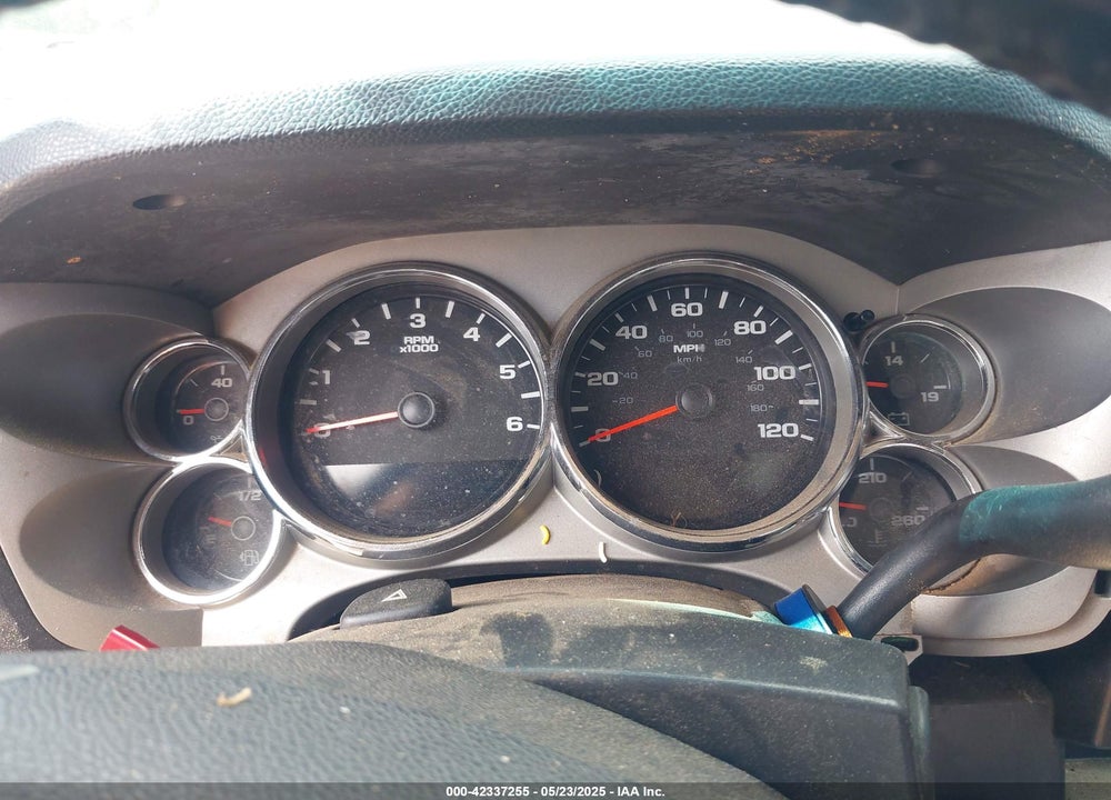 2008 CHEVROLET SILVERADO 1500 LT1 VIN: 2GCEC190X81220414