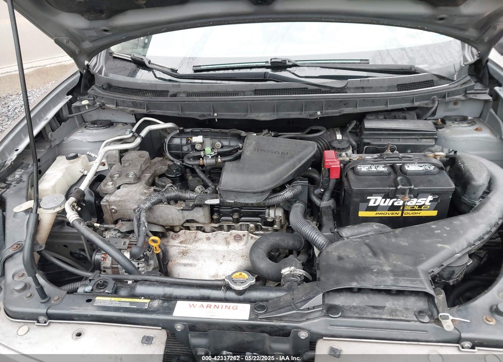 2009 NISSAN ROGUE VIN: JN8AS58V69W188680