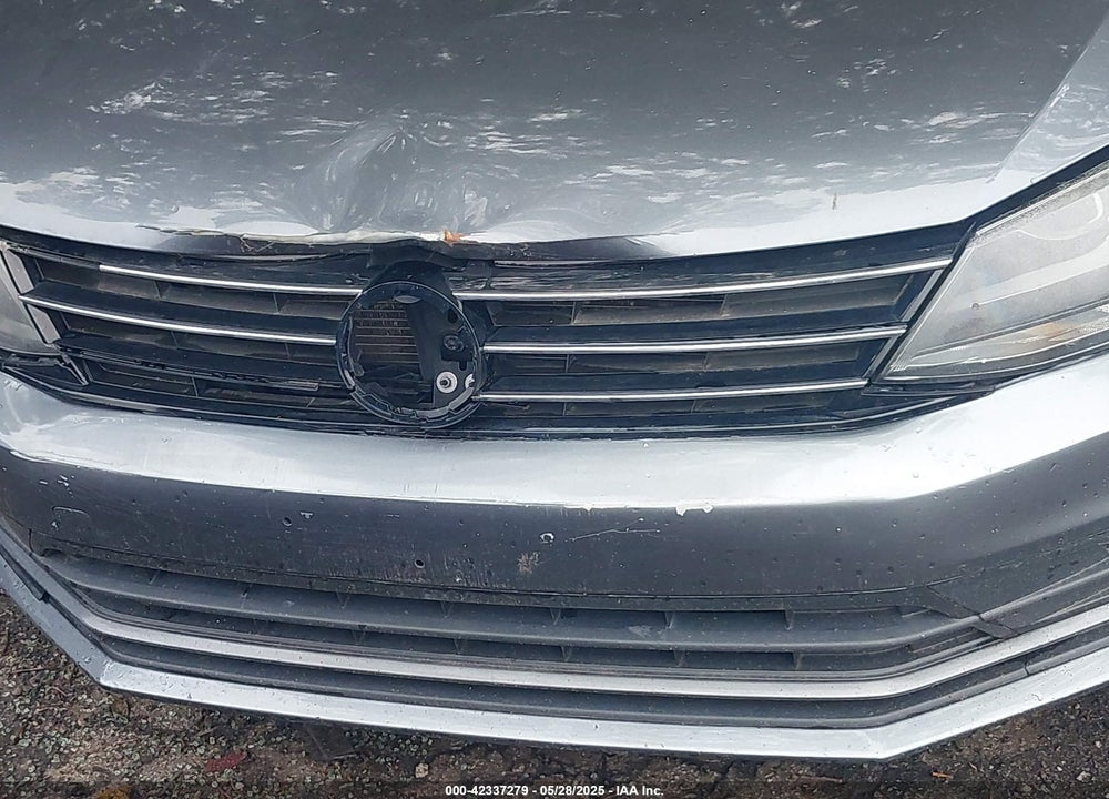 2015 VOLKSWAGEN JETTA VIN: 3VW2K7AJ1FM331434