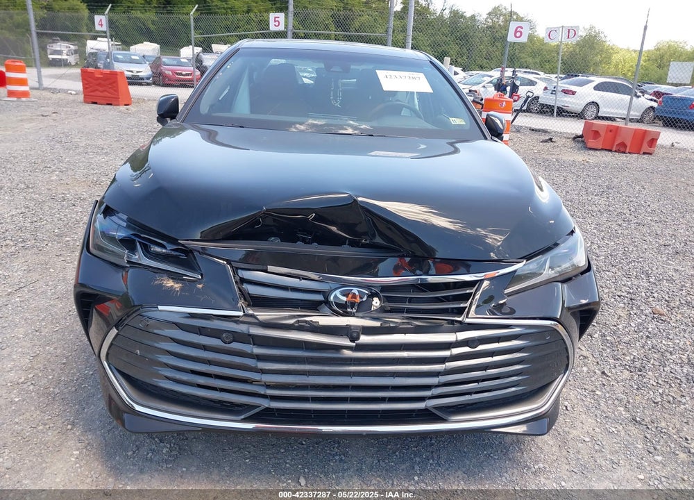 2019 TOYOTA AVALON VIN: 4T1BZ1FB7KU028110