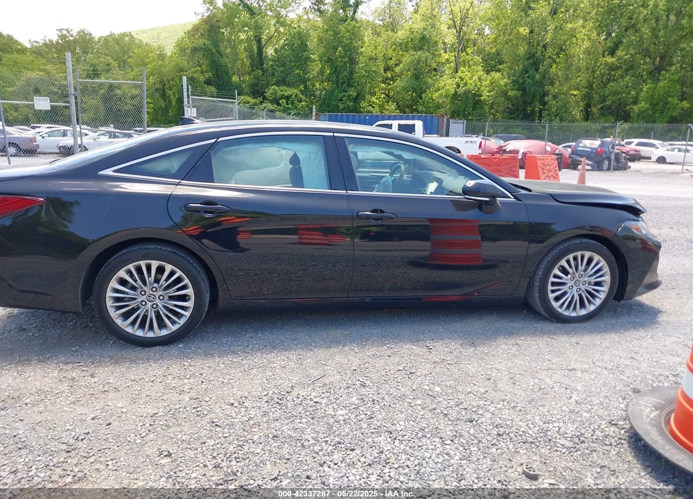 2019 TOYOTA AVALON VIN: 4T1BZ1FB7KU028110
