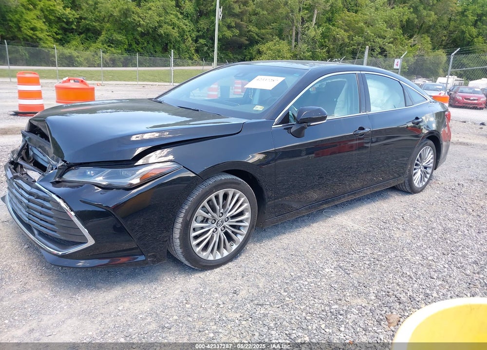2019 TOYOTA AVALON VIN: 4T1BZ1FB7KU028110