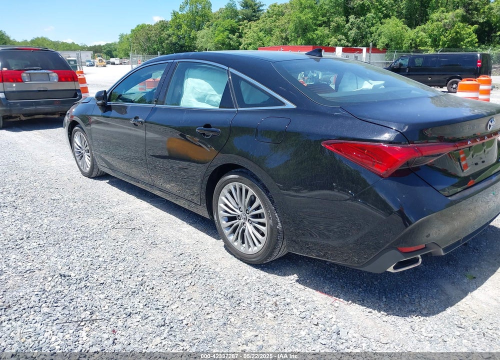 2019 TOYOTA AVALON VIN: 4T1BZ1FB7KU028110