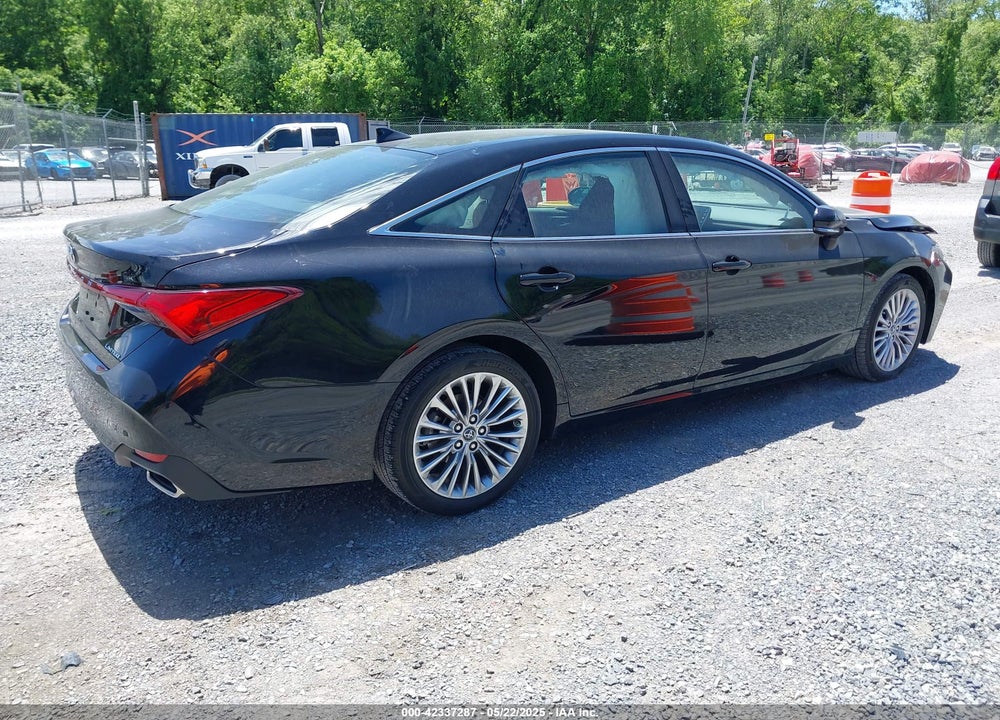 2019 TOYOTA AVALON VIN: 4T1BZ1FB7KU028110