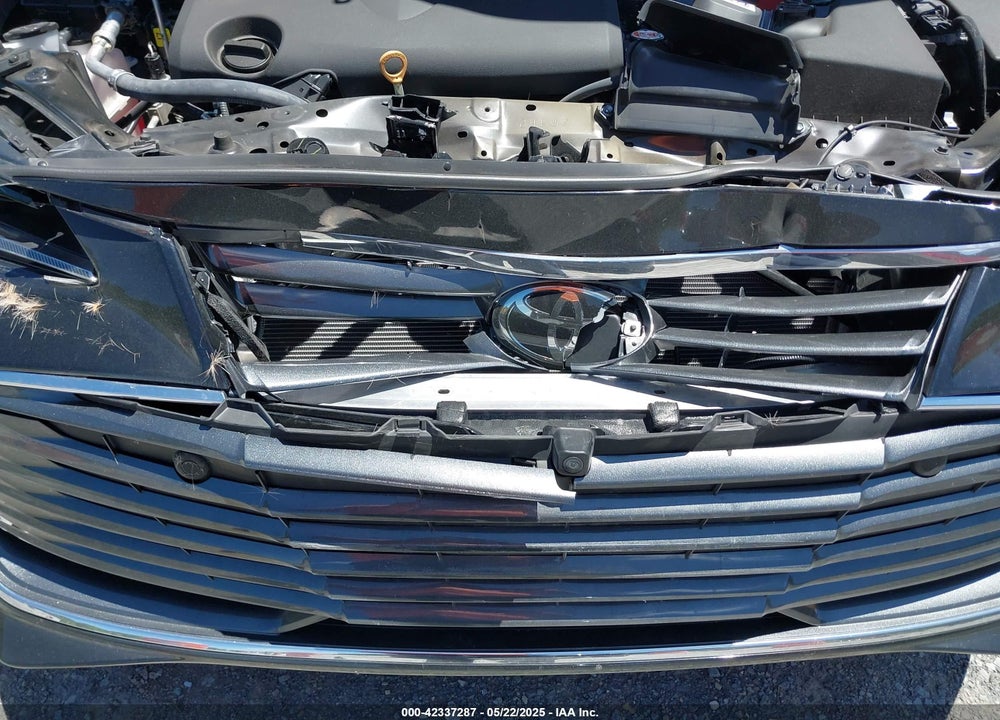 2019 TOYOTA AVALON VIN: 4T1BZ1FB7KU028110